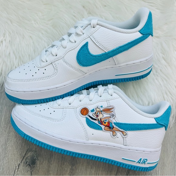 NWT Nike Air Force 1 Women’s Shoes - Picture 6 of 8